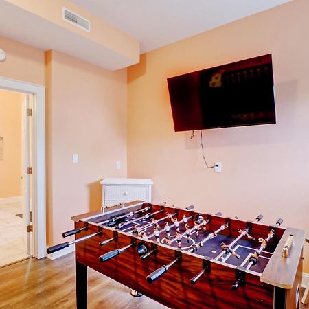4194 Island Drive - Oceanfront, Community Pool Villa North Topsail Beach Eksteriør billede