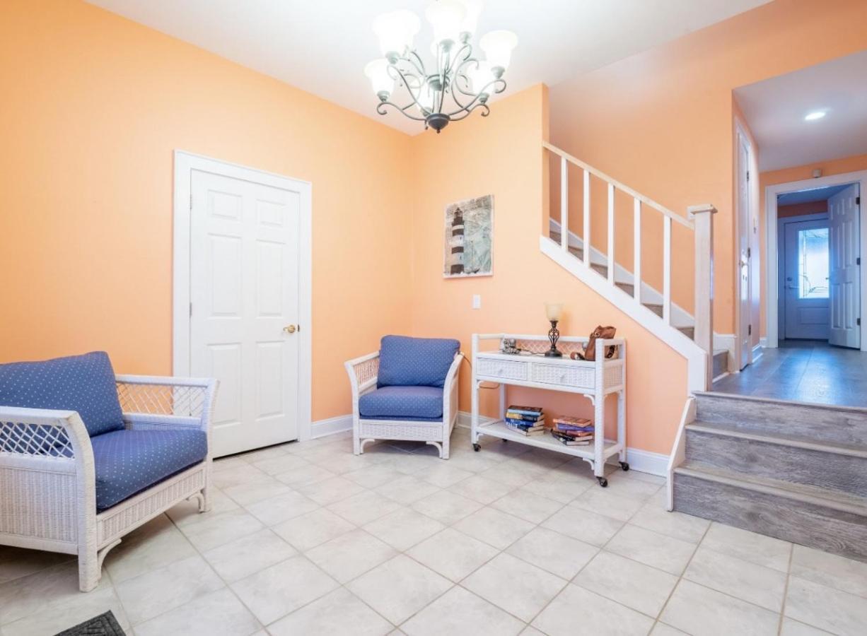 4194 Island Drive - Oceanfront, Community Pool Villa North Topsail Beach Eksteriør billede