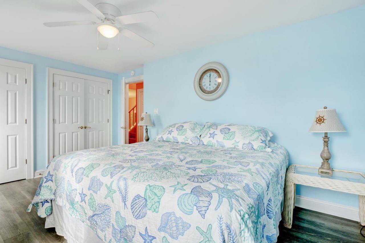 4194 Island Drive - Oceanfront, Community Pool Villa North Topsail Beach Eksteriør billede