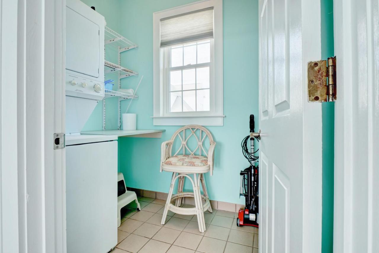 4194 Island Drive - Oceanfront, Community Pool Villa North Topsail Beach Eksteriør billede