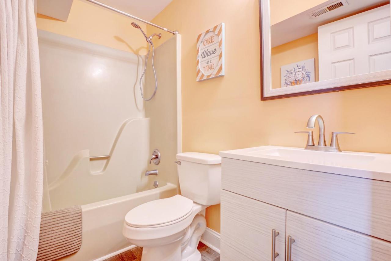 4194 Island Drive - Oceanfront, Community Pool Villa North Topsail Beach Eksteriør billede
