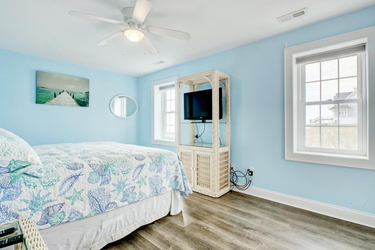 4194 Island Drive - Oceanfront, Community Pool Villa North Topsail Beach Eksteriør billede
