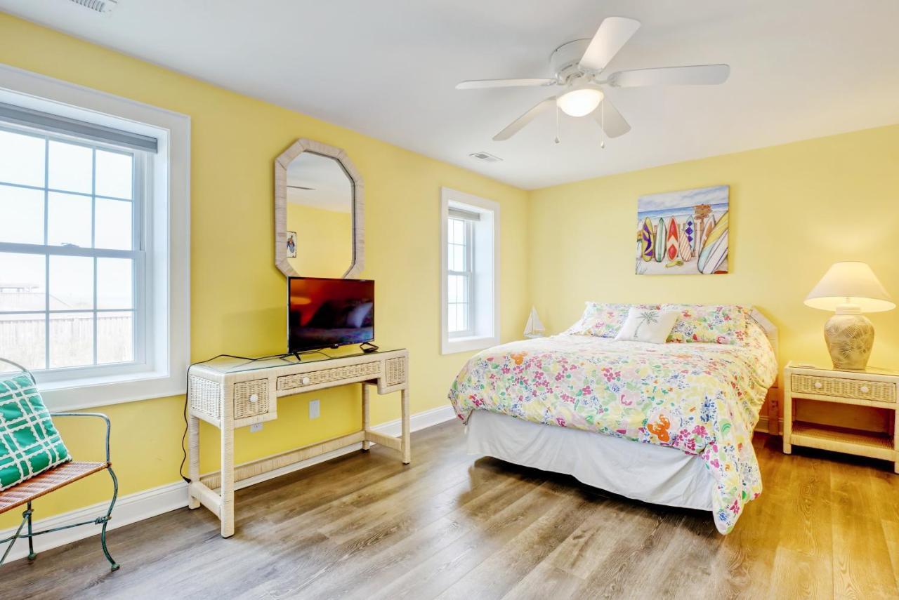 4194 Island Drive - Oceanfront, Community Pool Villa North Topsail Beach Eksteriør billede