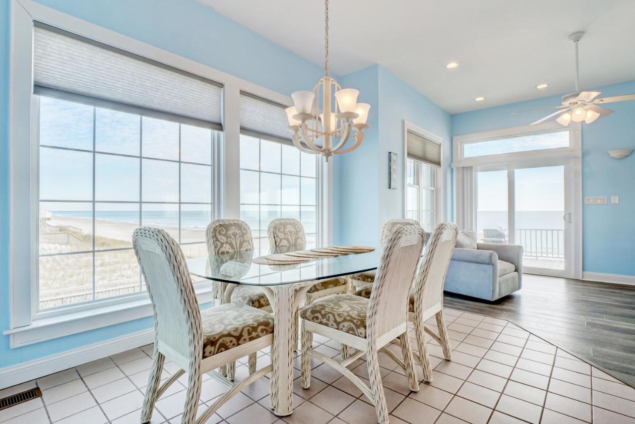 4194 Island Drive - Oceanfront, Community Pool Villa North Topsail Beach Eksteriør billede
