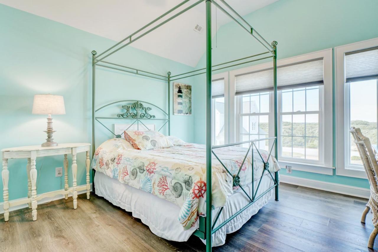 4194 Island Drive - Oceanfront, Community Pool Villa North Topsail Beach Eksteriør billede
