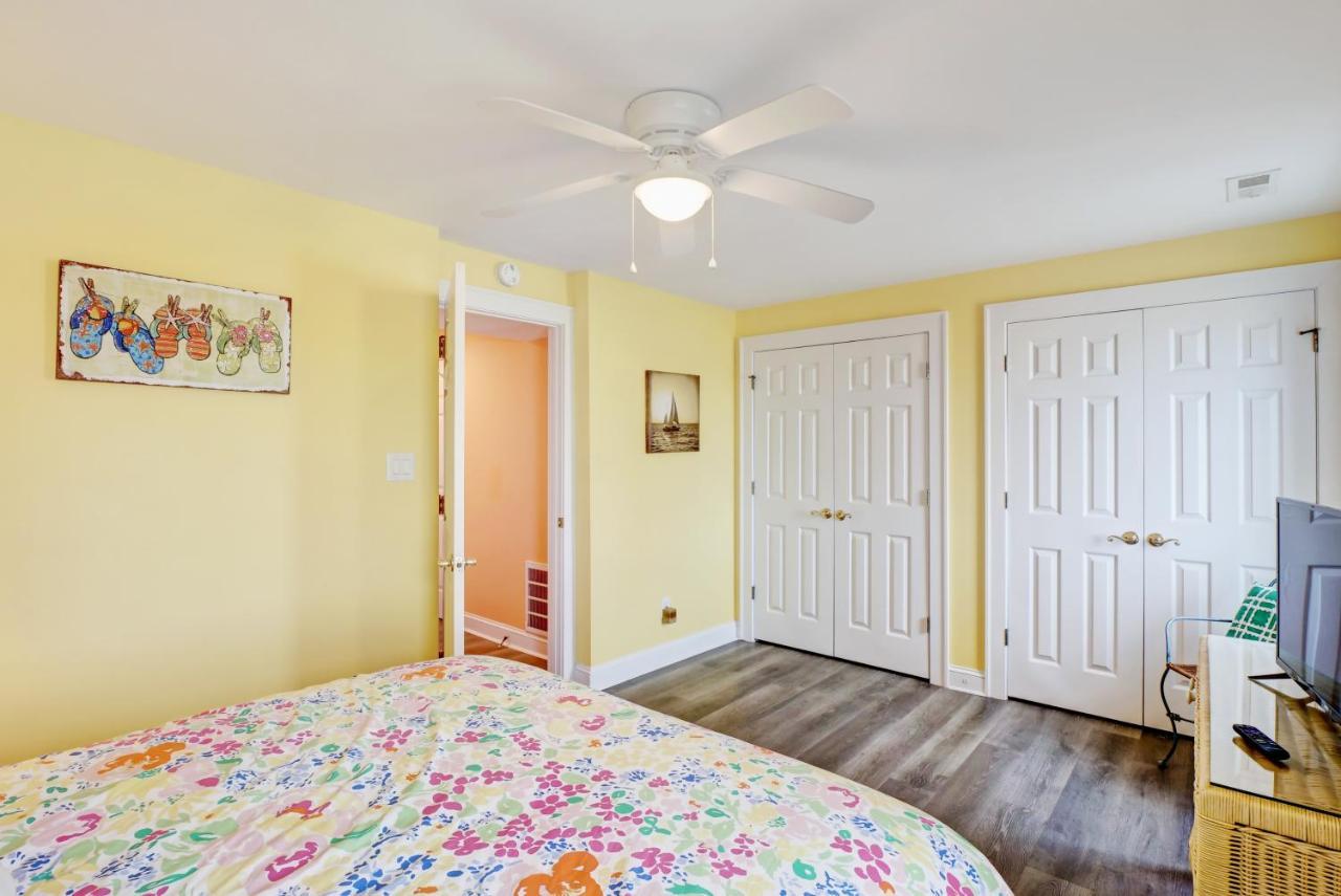 4194 Island Drive - Oceanfront, Community Pool Villa North Topsail Beach Eksteriør billede